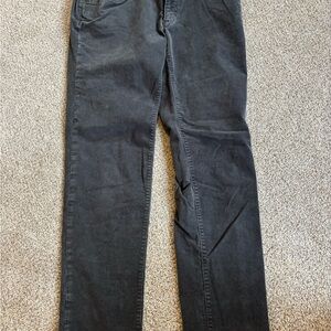 Eddie Bauer Gray Boyfriend Jeans Versatile Style
